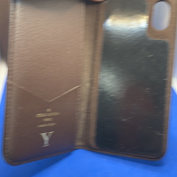 Louis Vuitton Damier Graphite monogram eclipse iPhone case or monogram iPhone - Picture 4 of 14